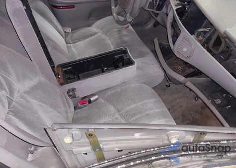 1999 Buick Century Custom from USA, damaged, VIN 2G4WS52M7X1401900